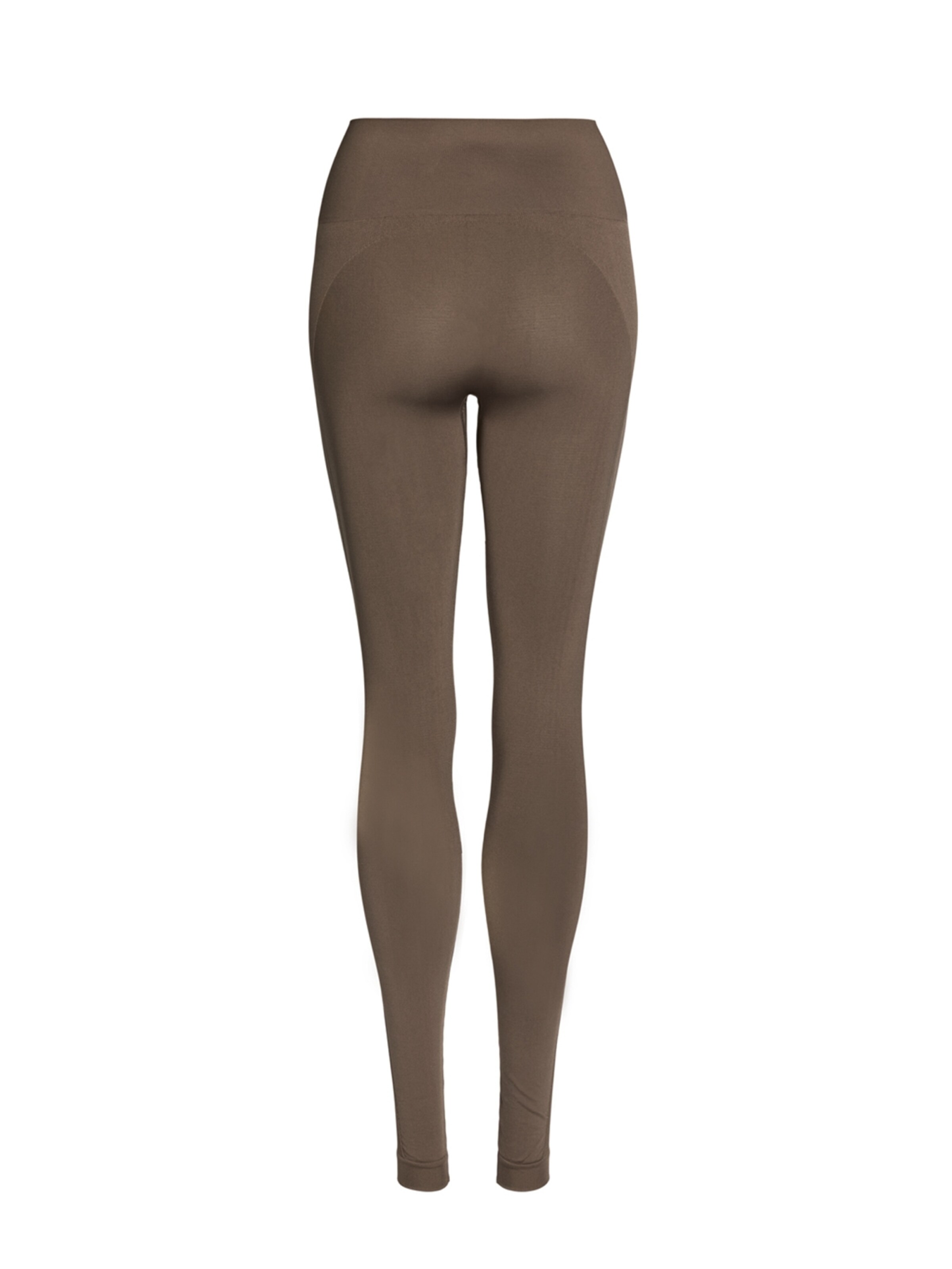 rethinkit studios Skinny Leggings 'Hella' in Bruin