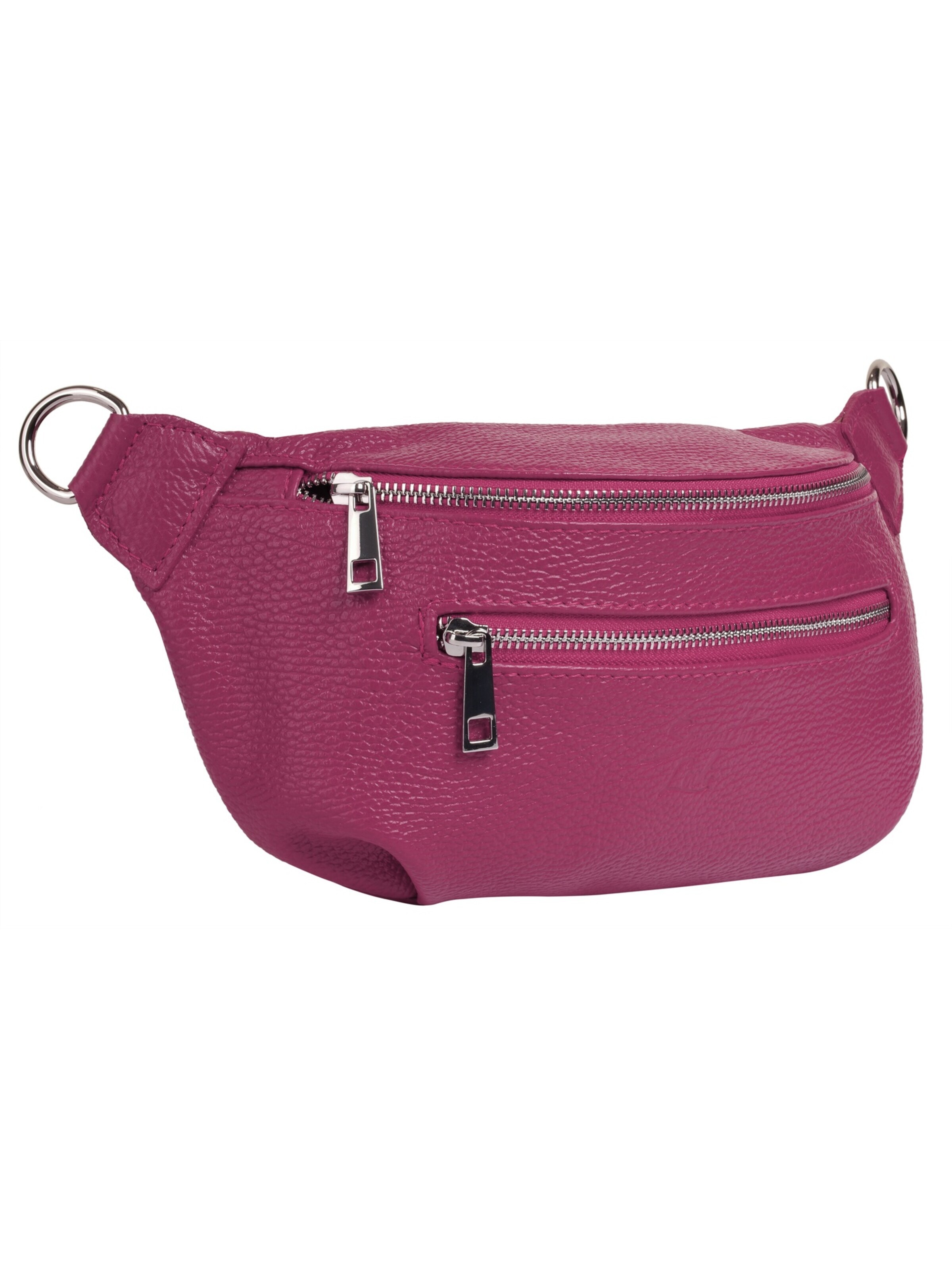 Samantha Look Fanny Pack in Pink