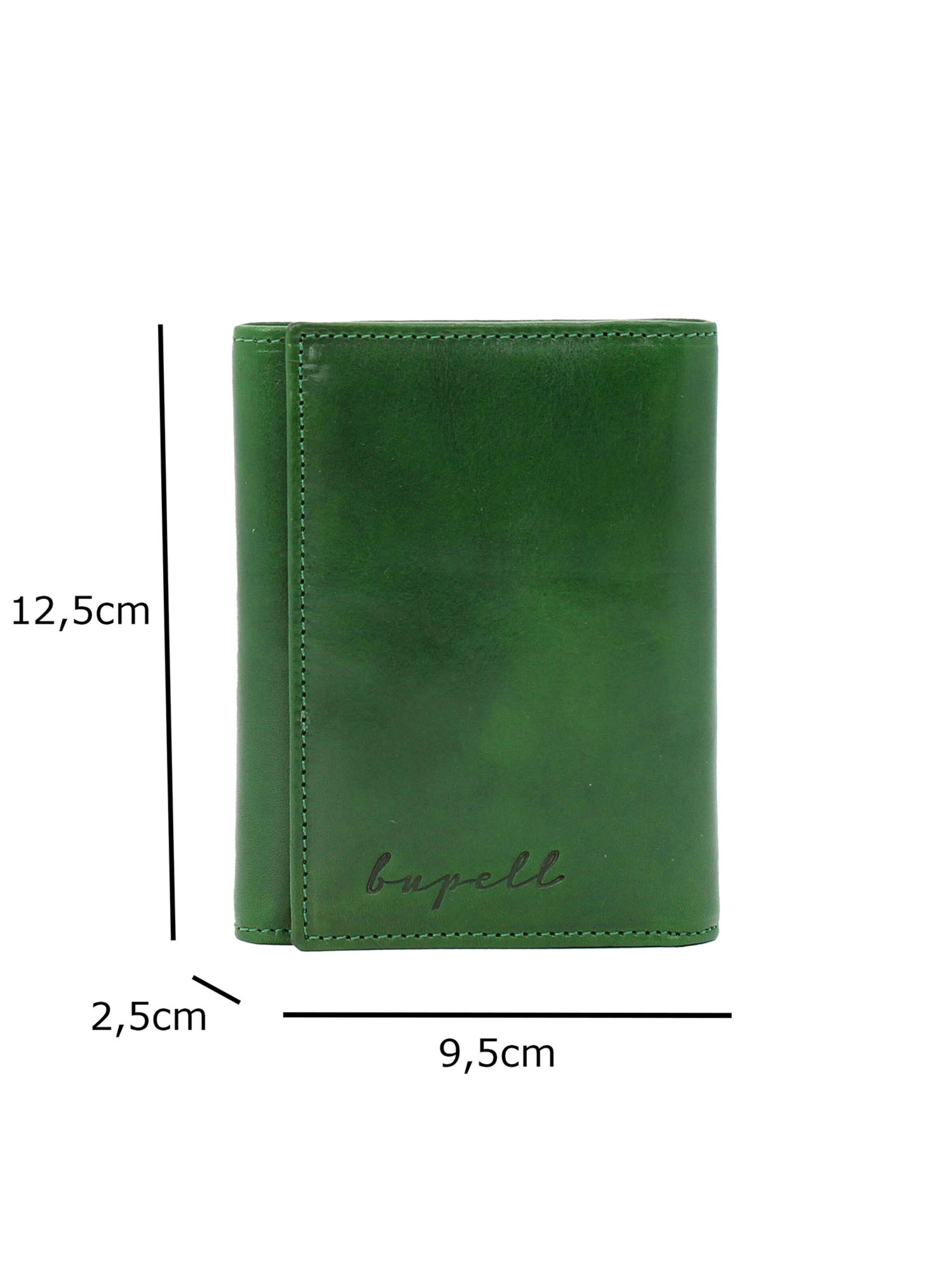 bupell Wallet 'Vera' in Green
