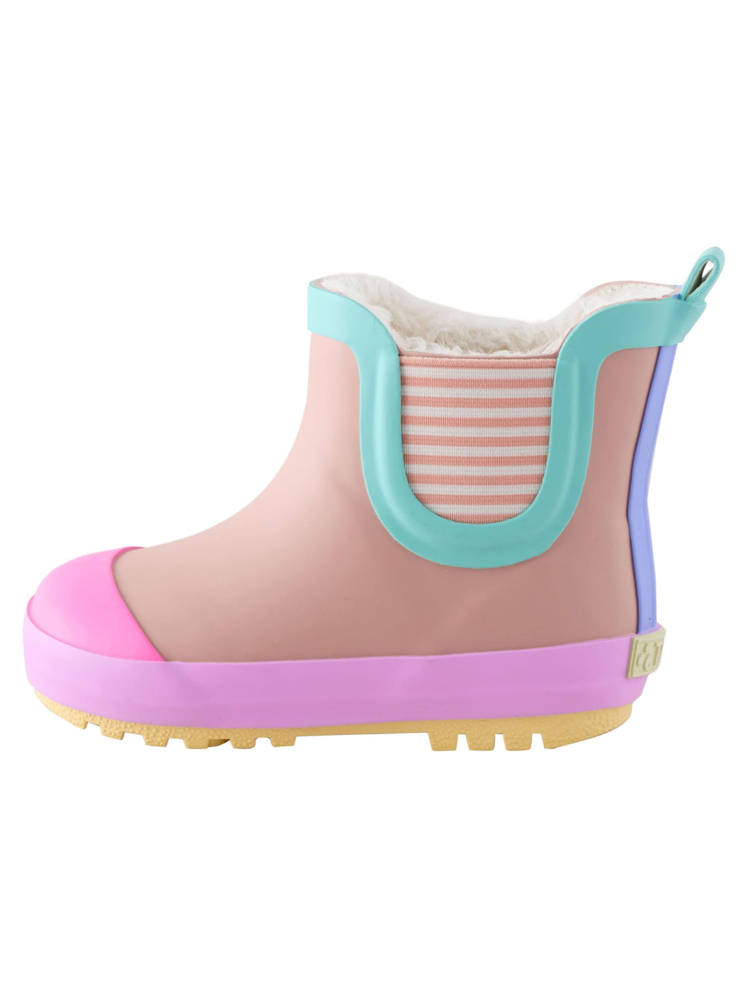 Next Γαλότσα σε ροζ: μπροστά