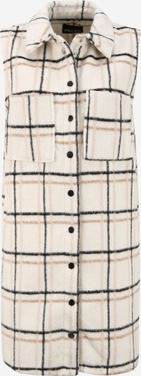 Pieces (Petite) Vest beež / cappuccino / helepruun / must, Tootevaade