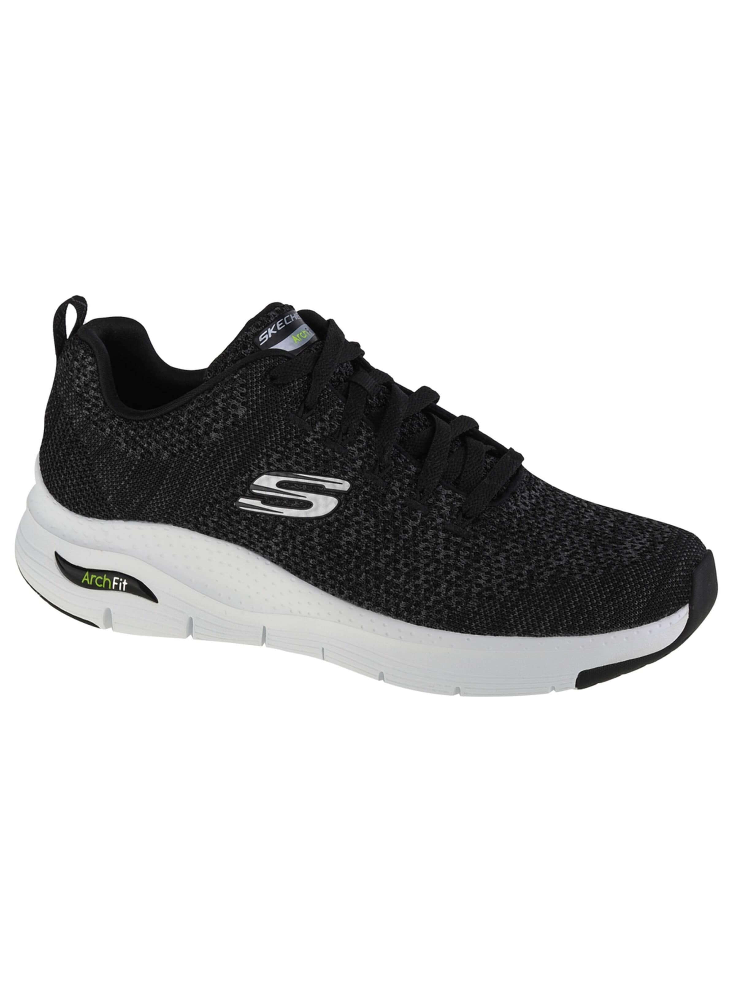 SKECHERS Sneaker low 'Arch Fit Paradyme'‌‌‌‌‌‌‌‌‌ in Schwarz: Vorderseite
