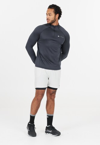 Virtus Functioneel shirt 'Jaxton' in Blauw