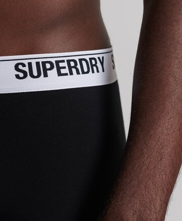 Superdry Boxerky – šedá