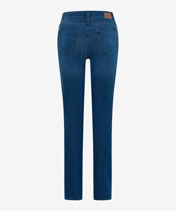 BRAX Slimfit Jeans 'Shakira' in Blau