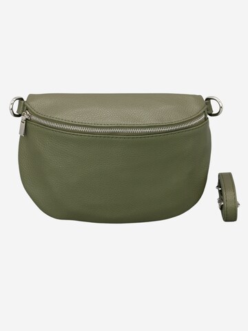 Brise Shoulder Bag 'Afia' in Green: front