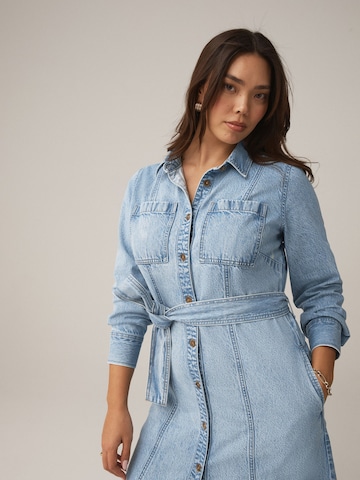 Next Blousejurk in Blauw