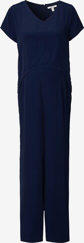 Esprit Maternity Jumpsuit in Blau