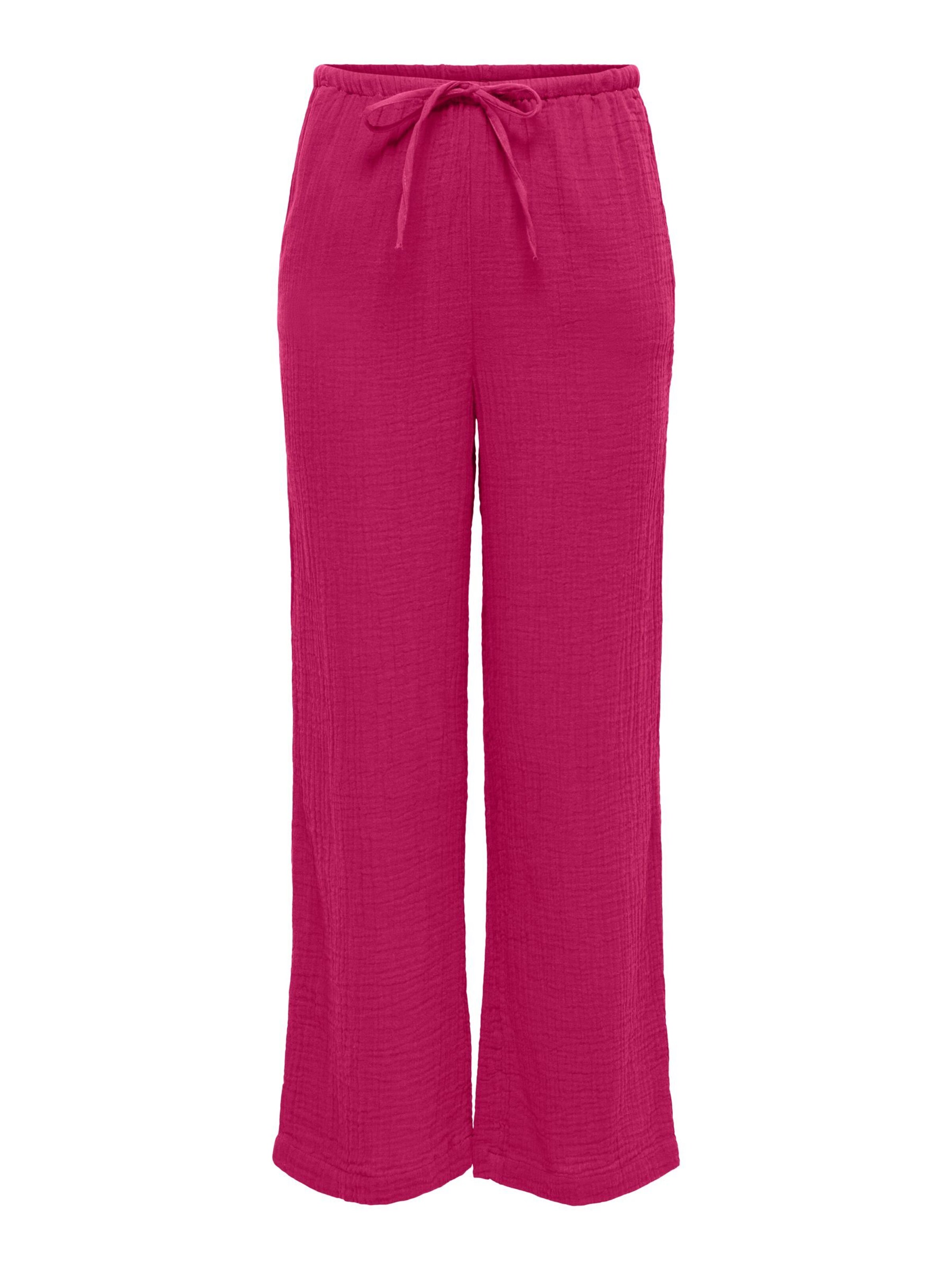 ONLY Hose 'ONLThyra' in Pink: Vorderseite