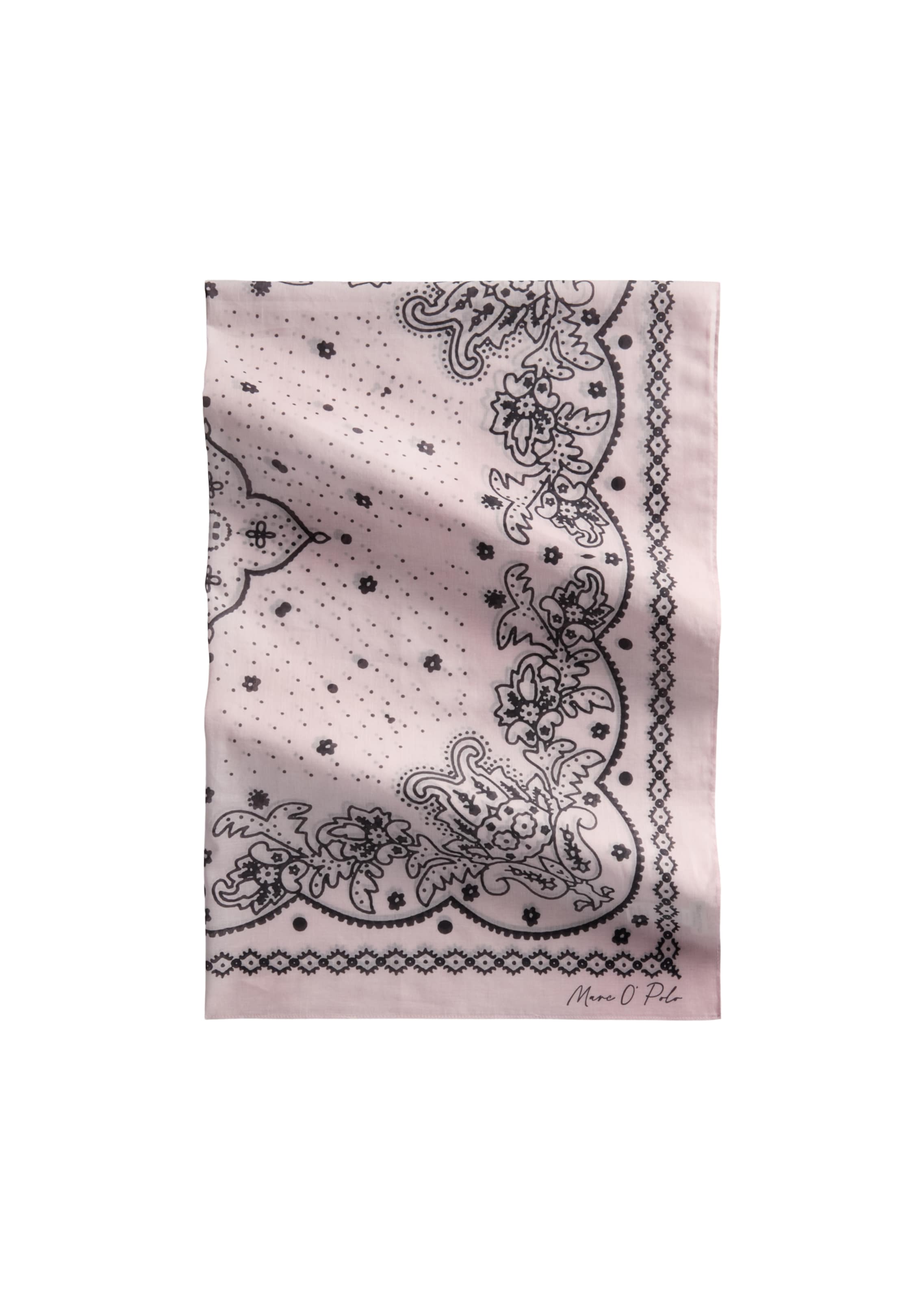 Marc O'Polo Wrap in Pink