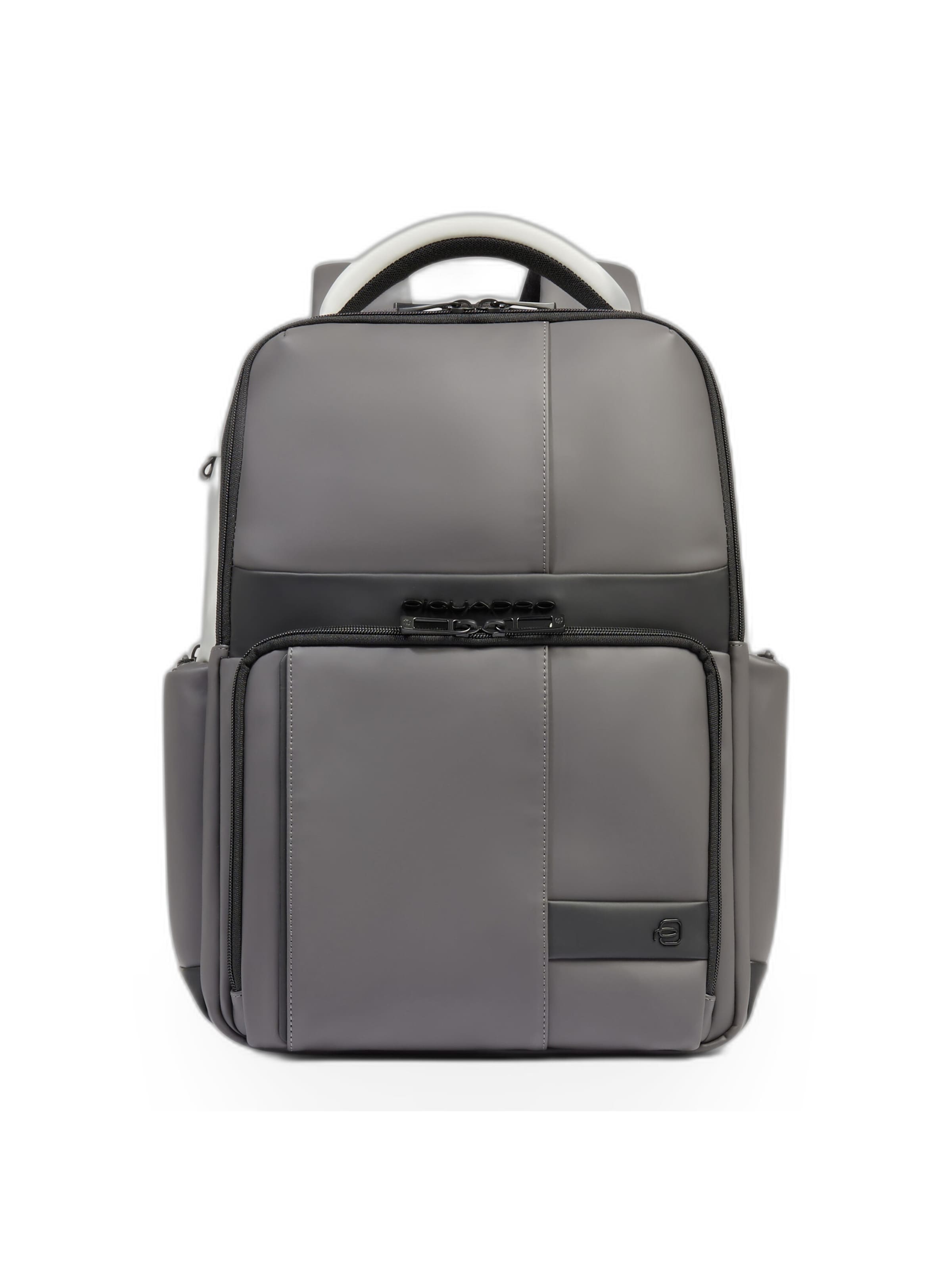 Piquadro Backpack in Grey: front