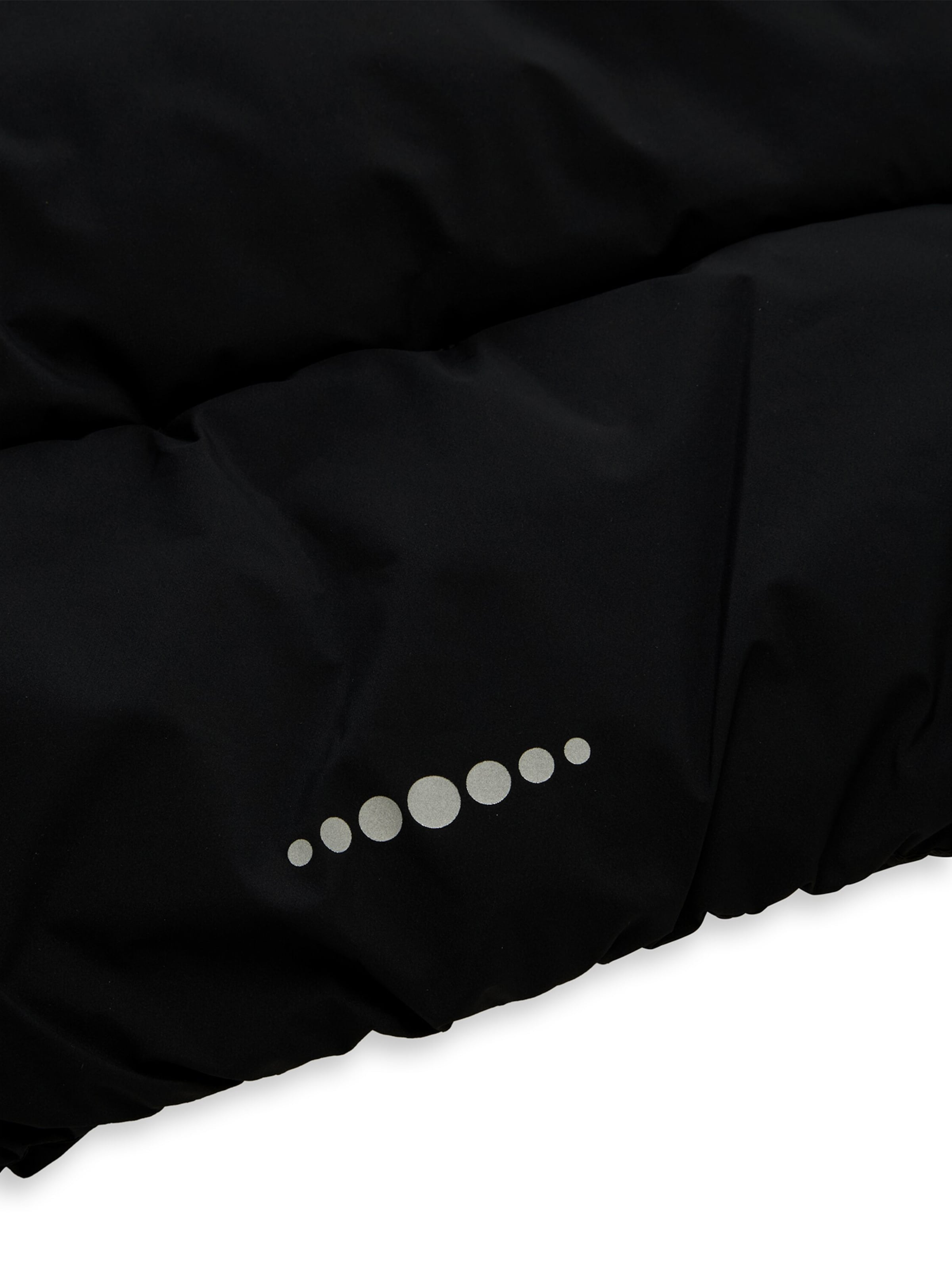 TOM TAILOR Зимняя куртка в Черный