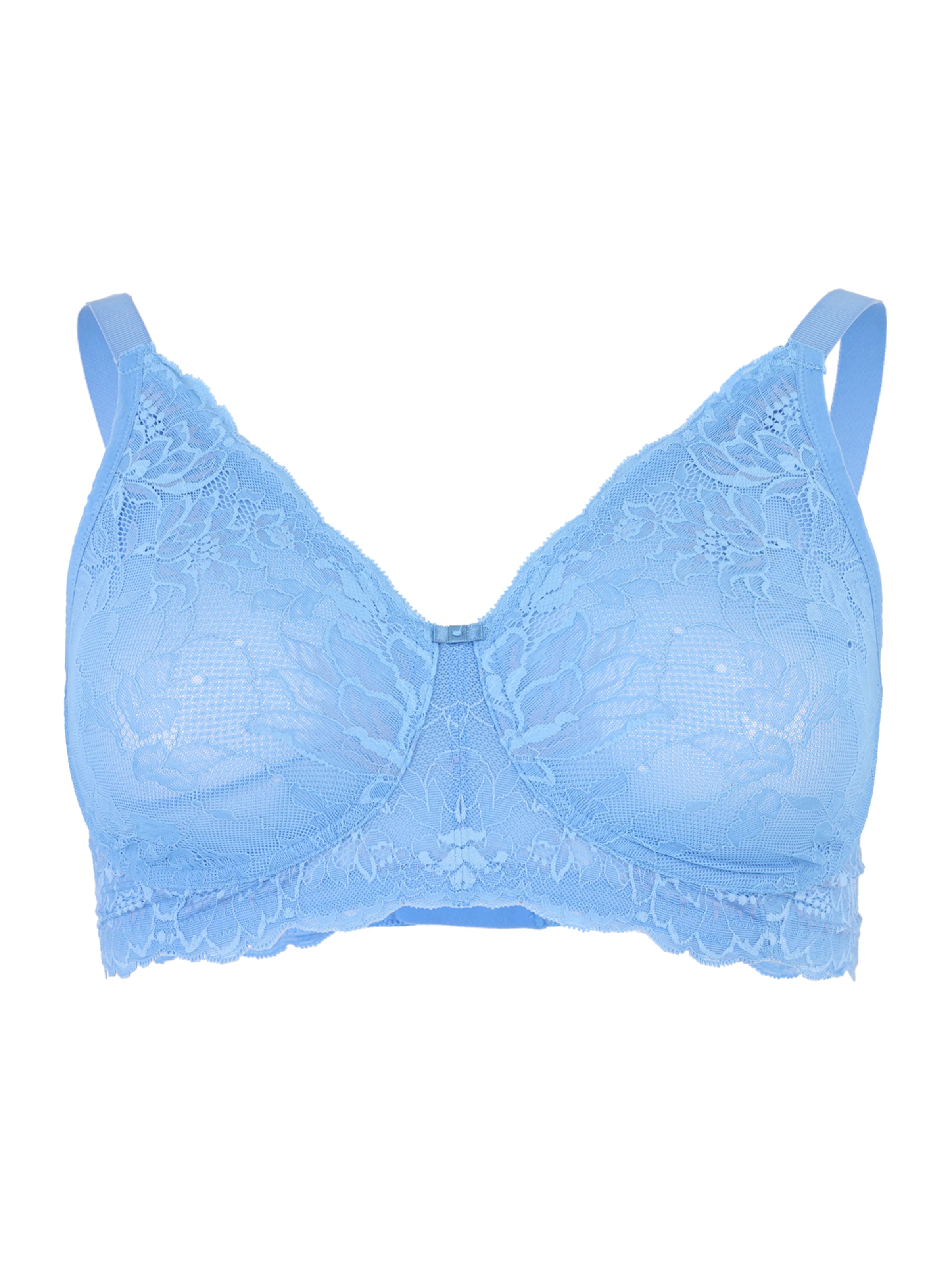 Reggiseno 'Amourette Charm' TRIUMPH di colore blu cielo, Visualizzazione prodotti