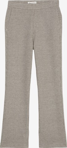 regular Pantaloni di Marc O'Polo in beige: frontale