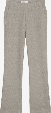 Pantalon Marc O'Polo en beige : devant