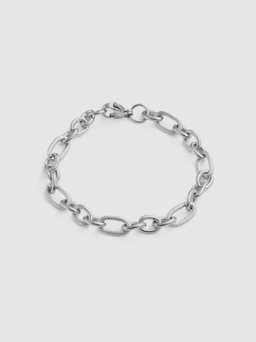 Bracelet 'Litted' Luxenter en argent : devant
