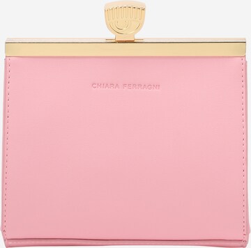 Porte-monnaies Chiara Ferragni en rose