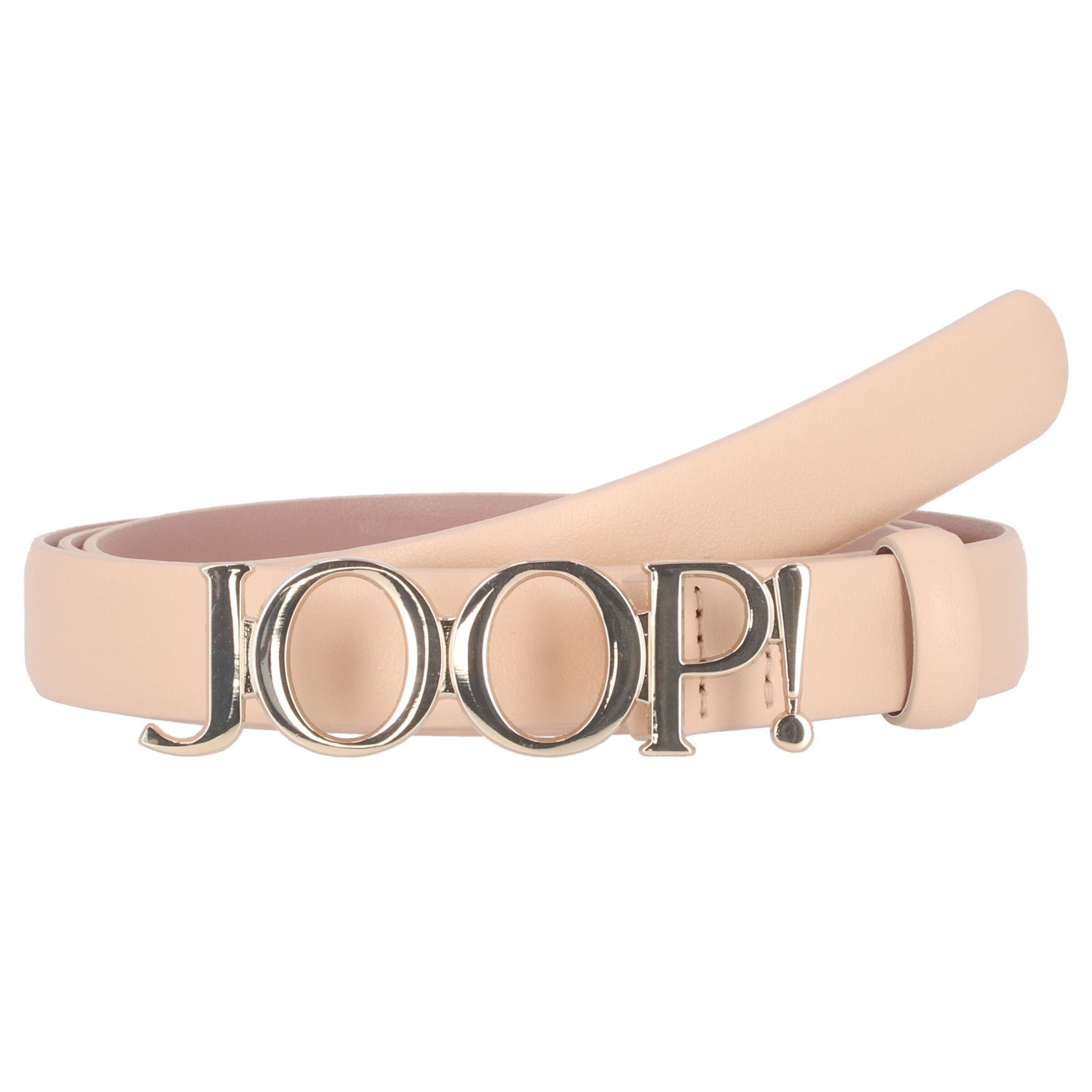 JOOP! Belt in Beige: front
