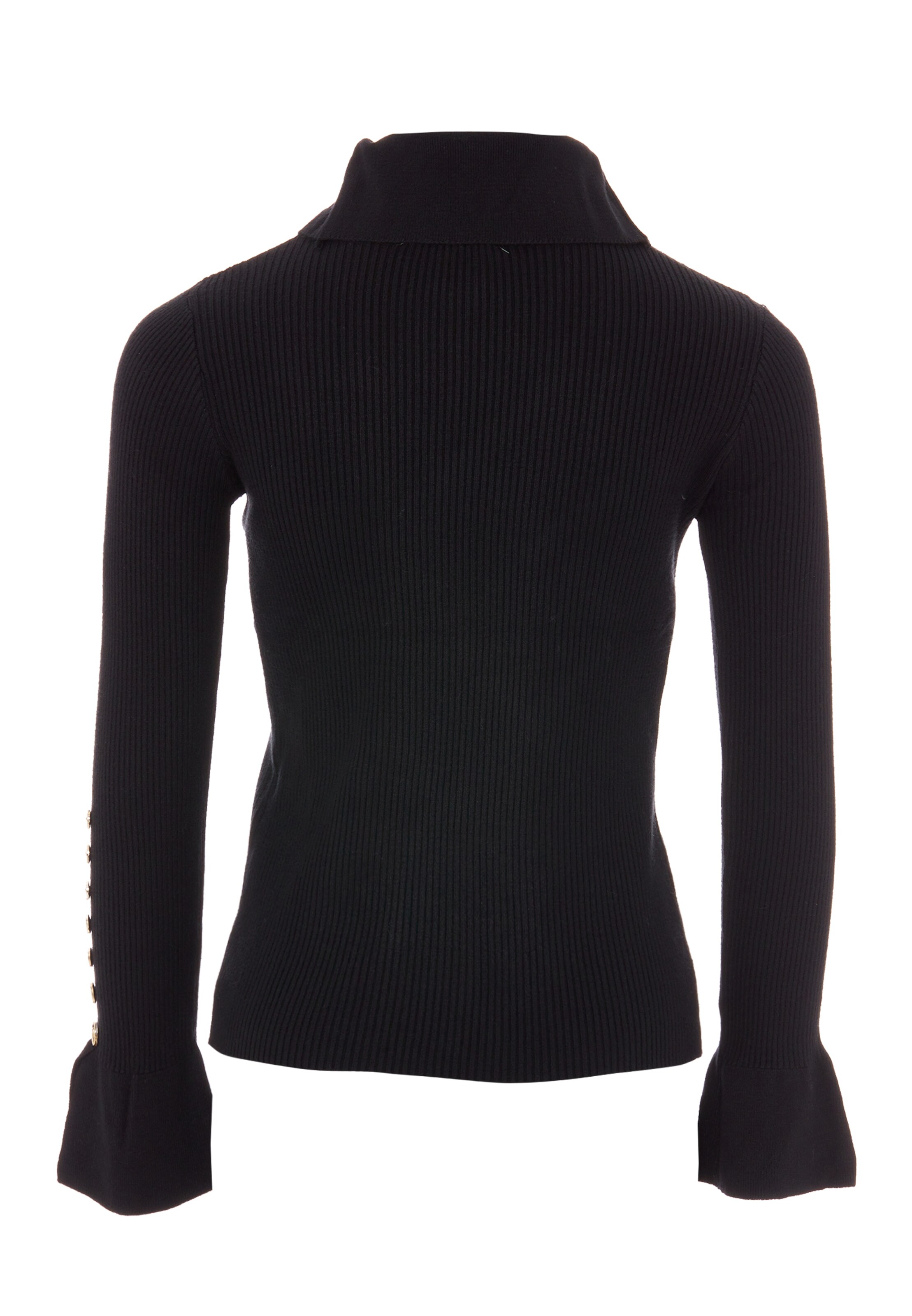 caissa Trui in Zwart