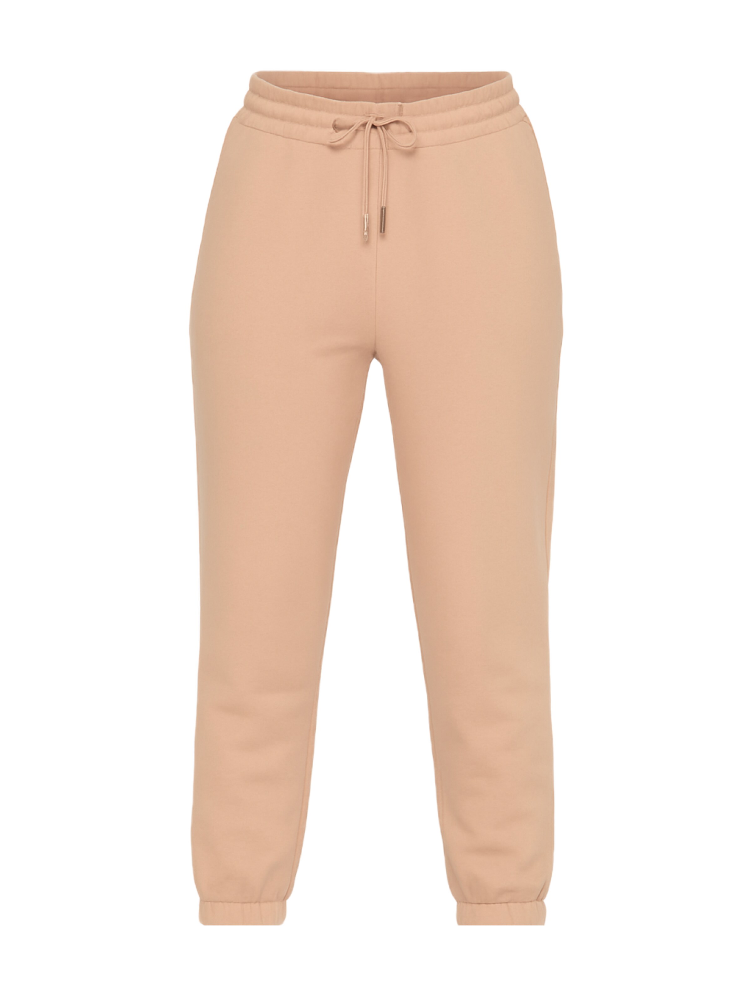 C&City Trousers in Beige: front
