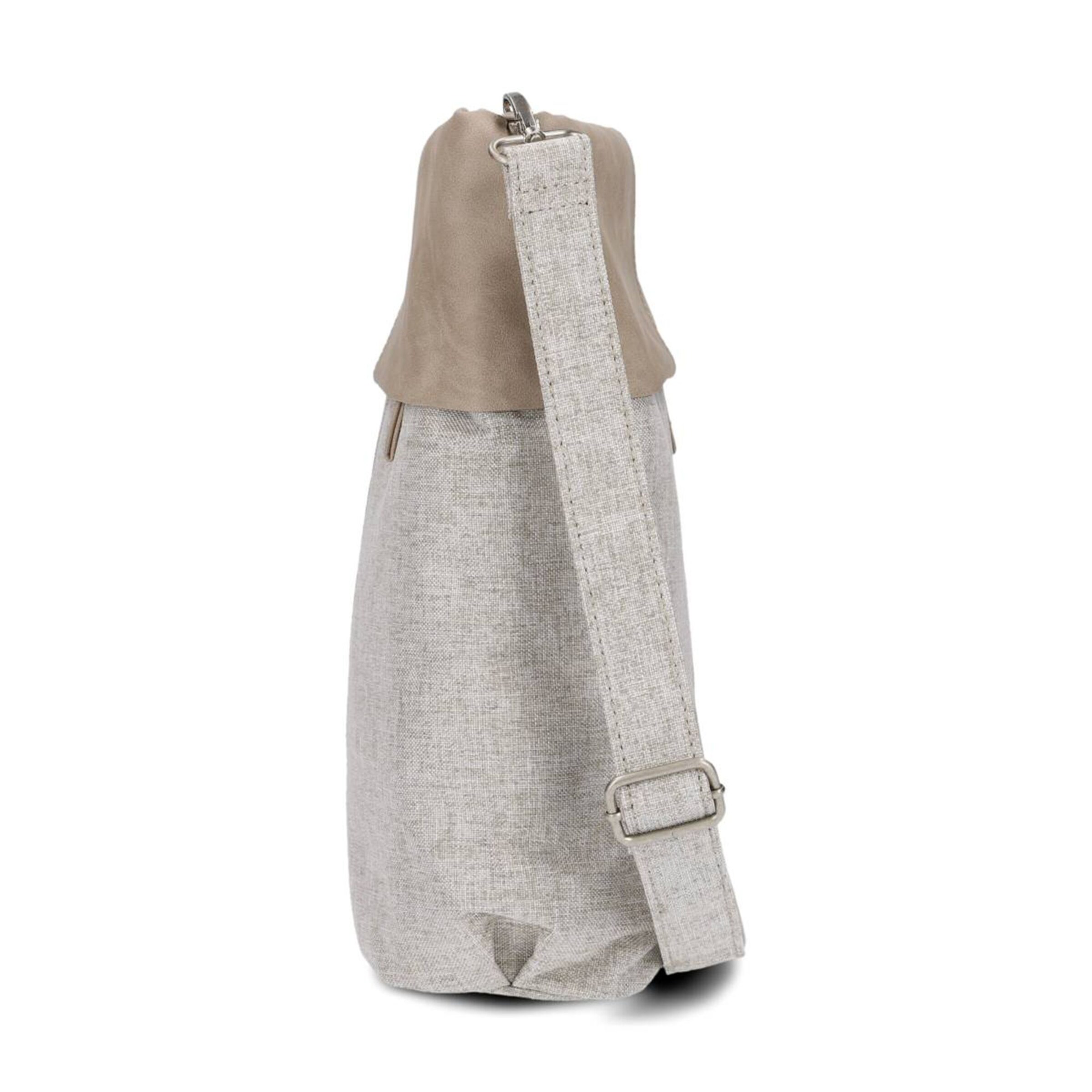 Sac à bandoulière 'Olli' ZWEI en beige