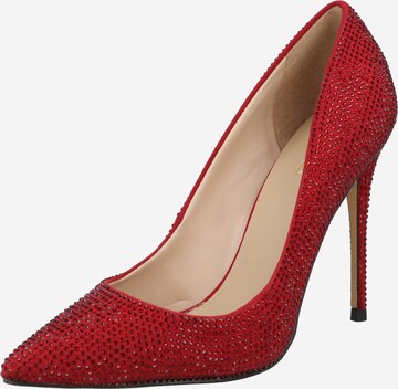 ALDOCipele s potpeticom 'STESSY' - crvena boja: prednji dio