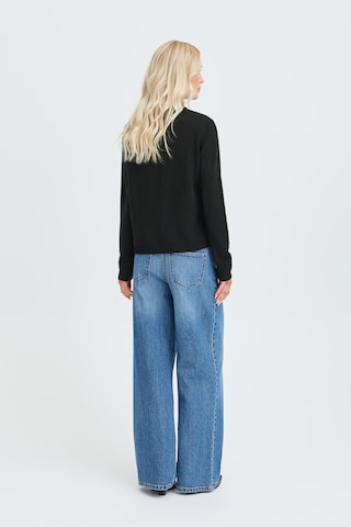 b.young - Jersey en negro