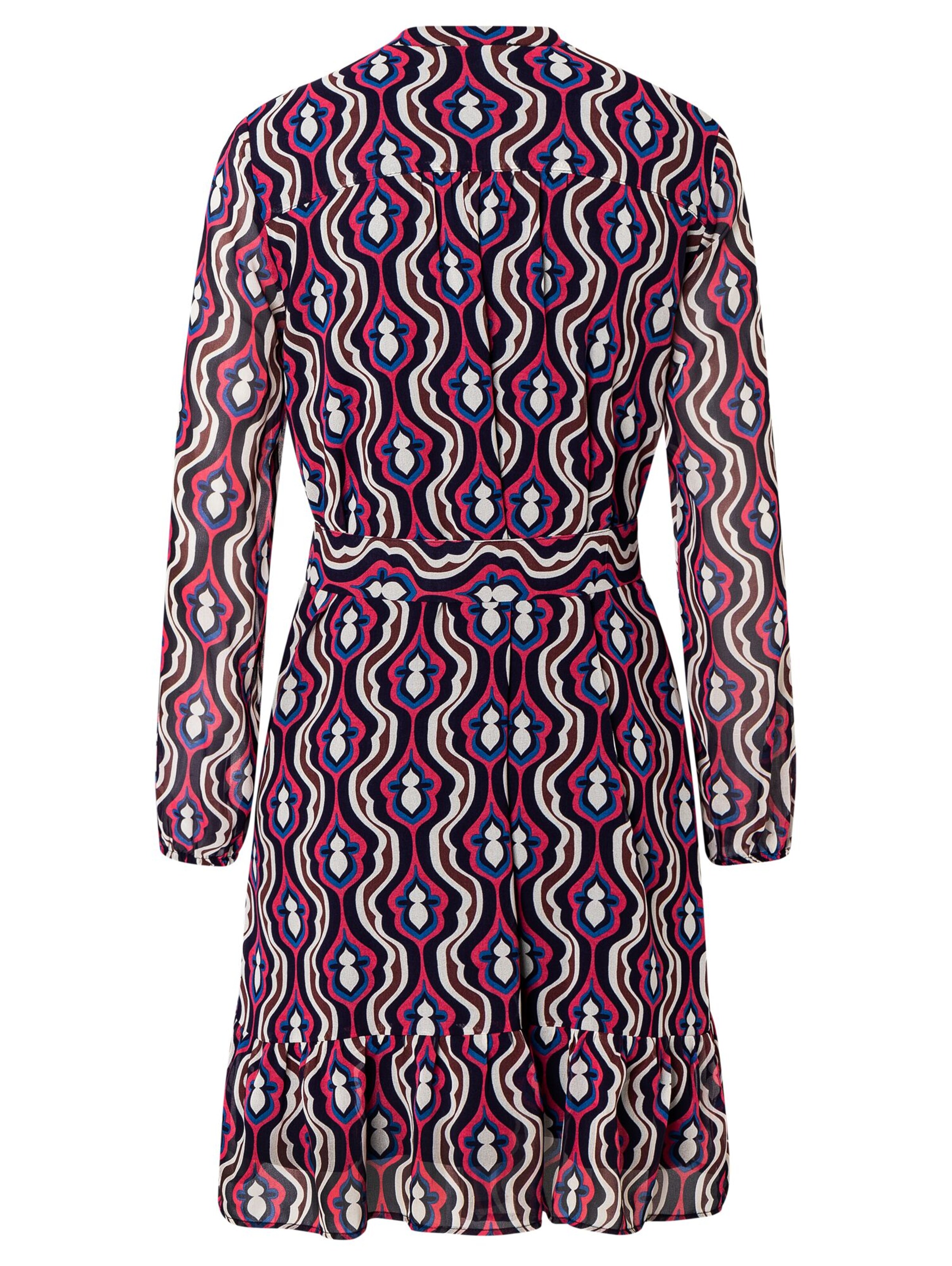 MORE & MORE Kleid in Mischfarben