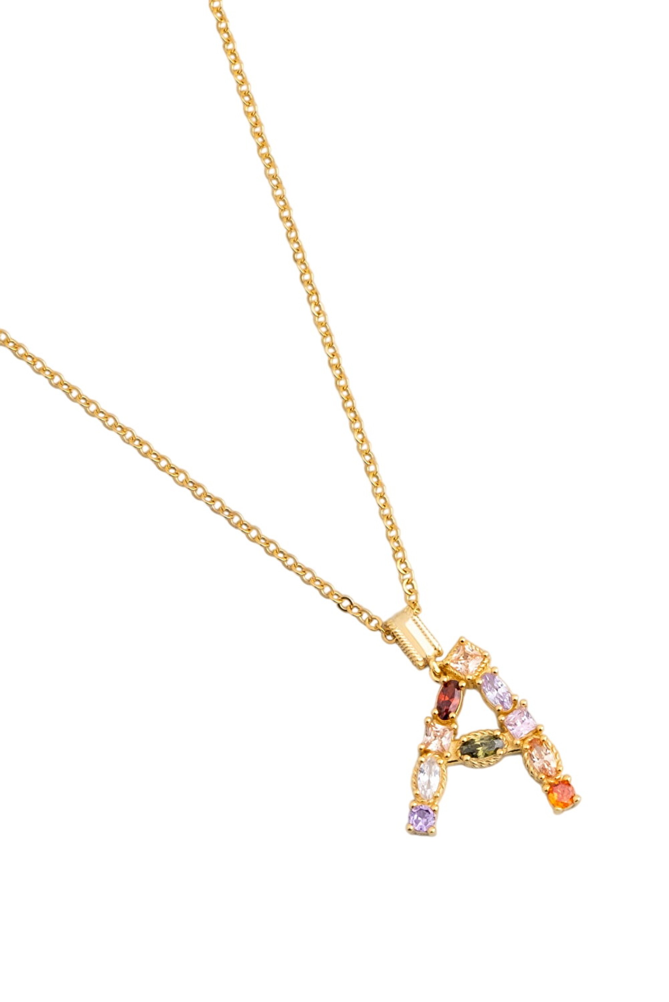 So Chic Necklace in Gold