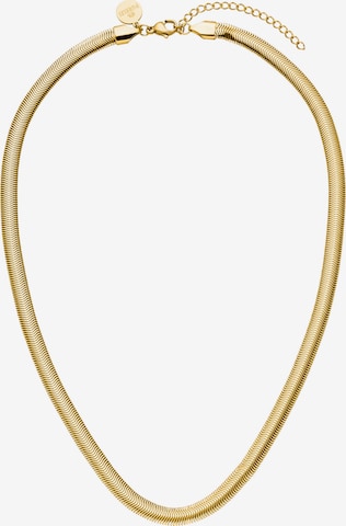 Collana 'Flow' di PURELEI in oro: frontale
