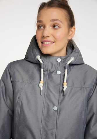 Veste fonctionnelle Schmuddelwedda en gris