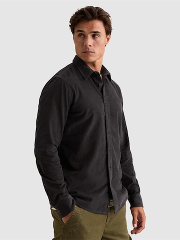 PME Legend Regular fit Skjorta '8720672947947' i grå