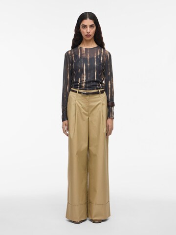 ROUGE EDIT Shirt in Grijs