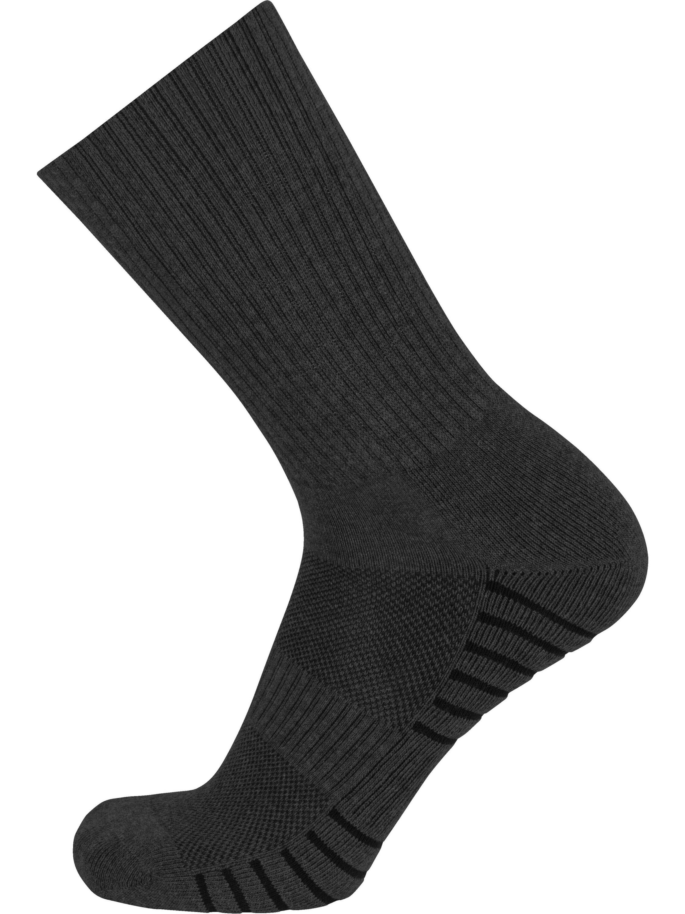 normani Sports socks in Grey