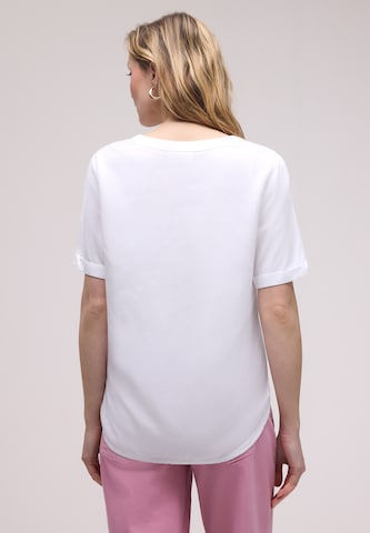 STREET ONE Blouse in White