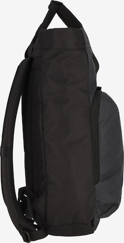 JACK WOLFSKIN Rucksack in Schwarz