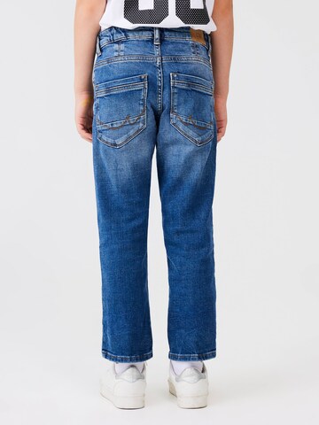 LTB Regular Jeans 'Rafiel B' in Blue