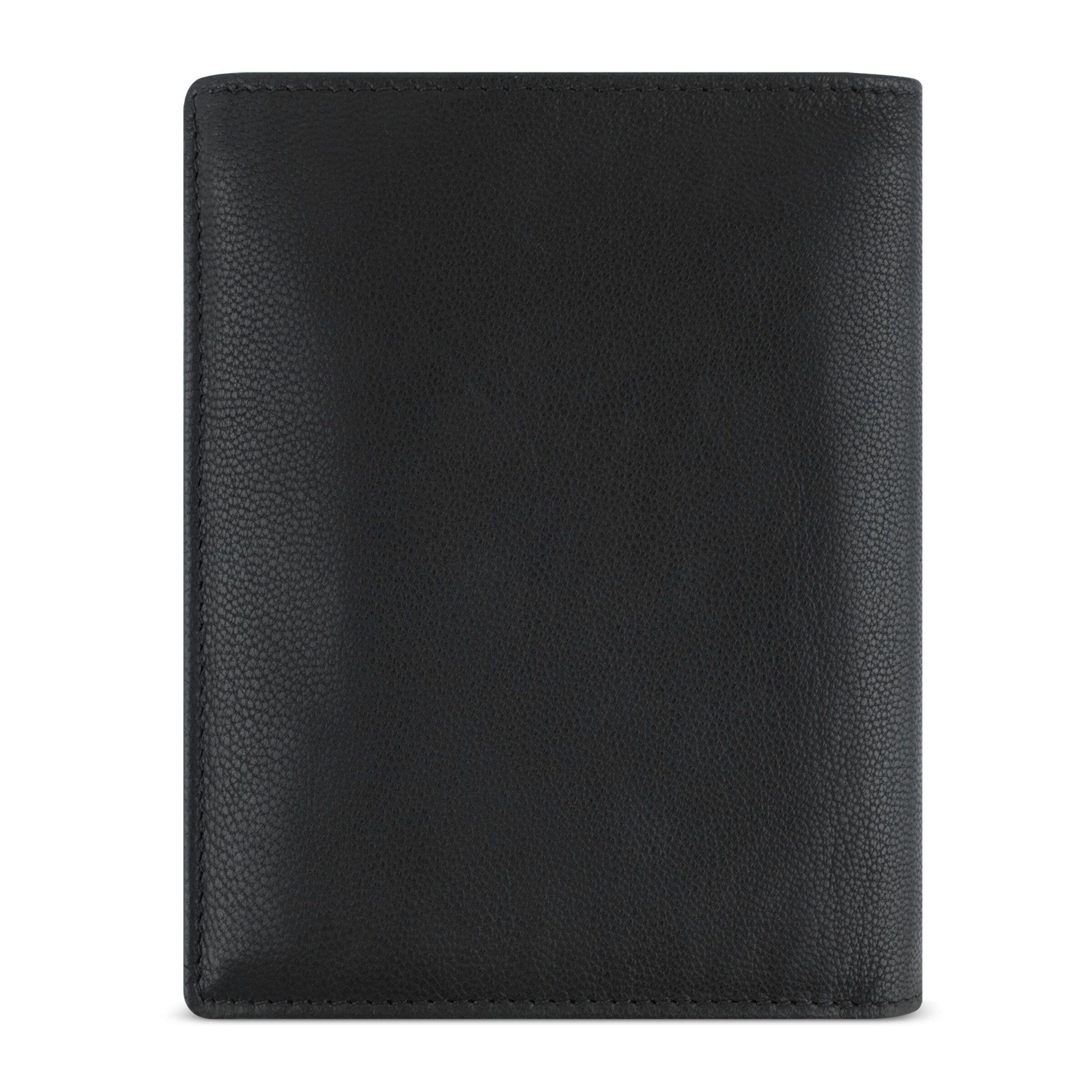 bugatti Portemonnee 'Black Magic' in Zwart