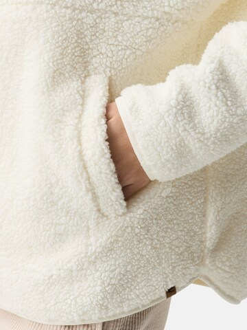 CAMEL ACTIVE Sweatshirt in Weiß