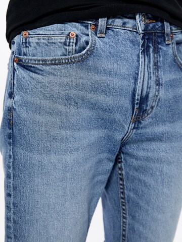 Pull&Bear Slim fit Jeans in Blue