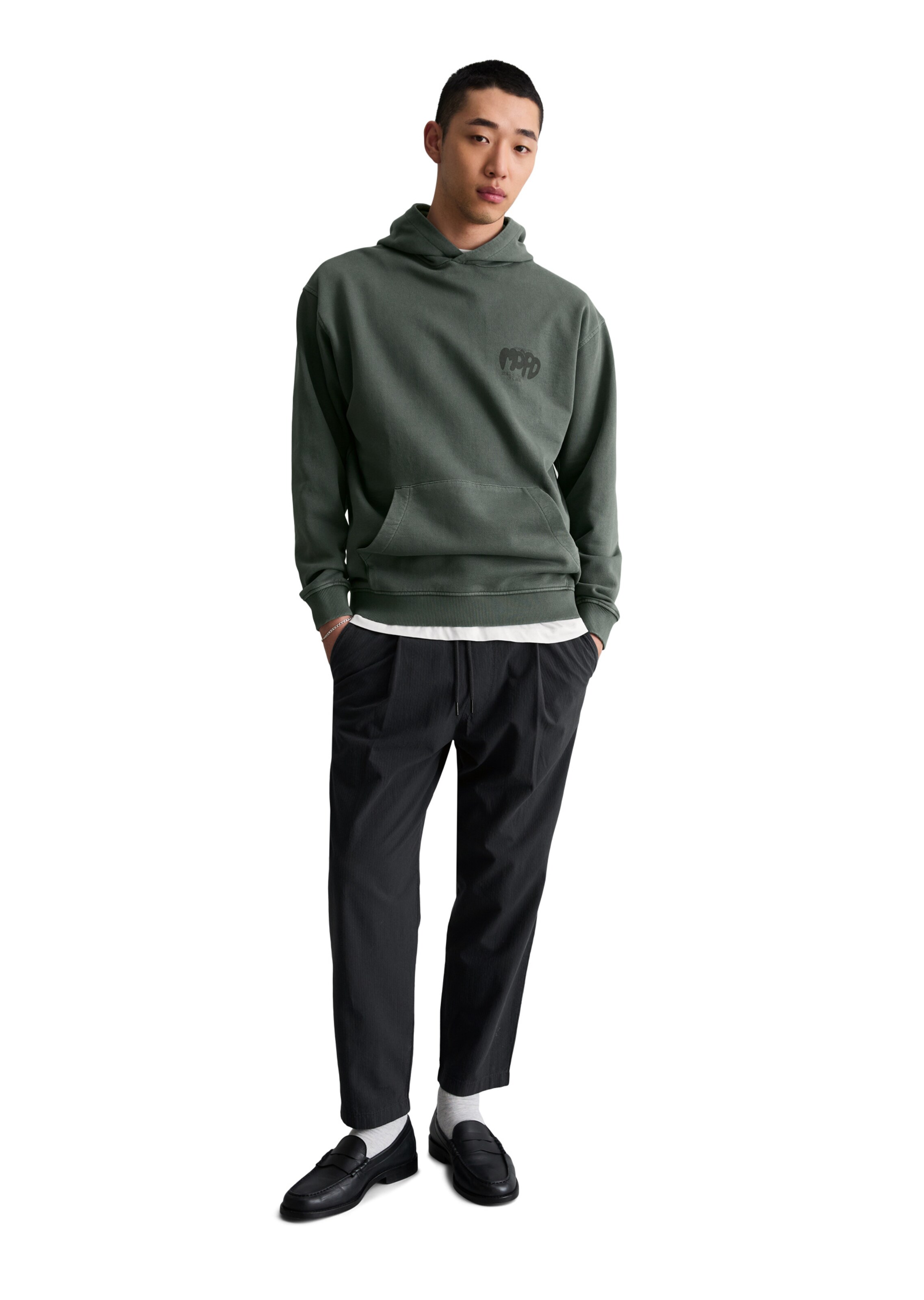Marc O'Polo DENIM Sweatshirt in Green