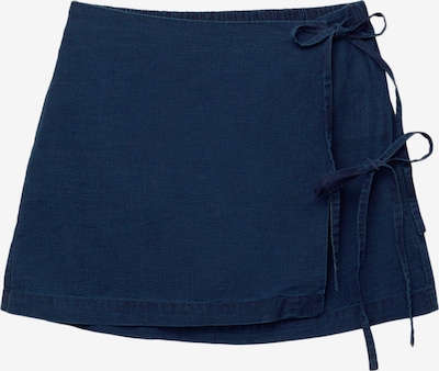 Pull&Bear Rock in blue denim, Produktansicht