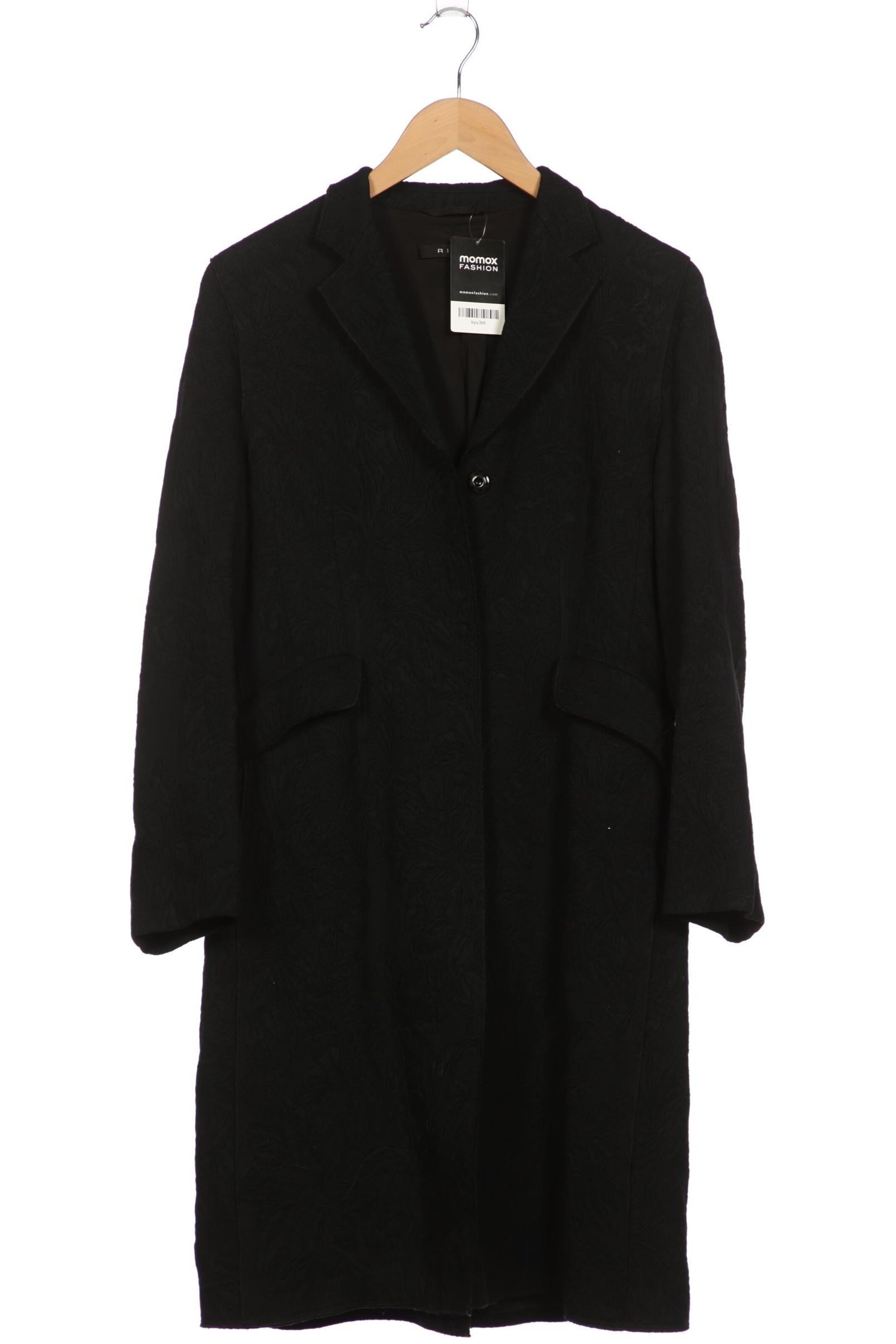 Riani Mantel XL in Blau: Vorderseite