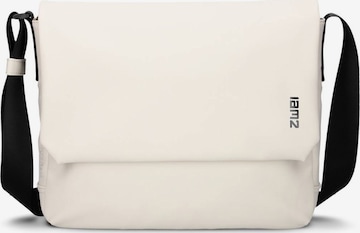 ZWEI Schoudertas in Wit: voorkant