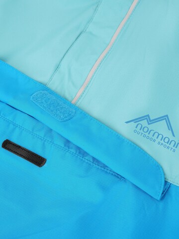 normani Outdoorjacke 'Mayo' in Blau