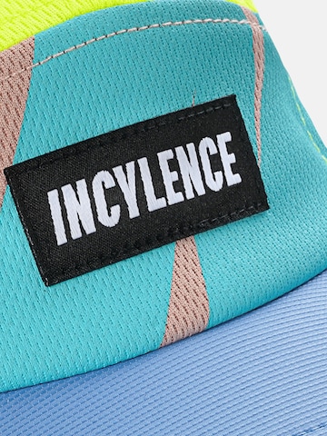 INCYLENCE Athletic Cap 'TRAIL' in Yellow