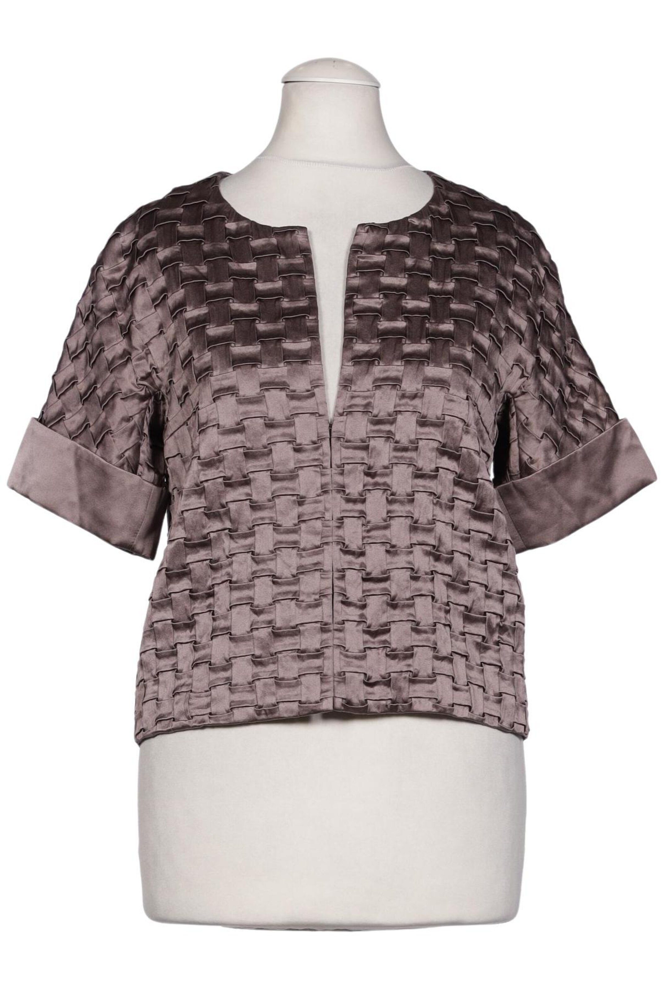 ESCADA Blazer in XXS in braun, Produktansicht