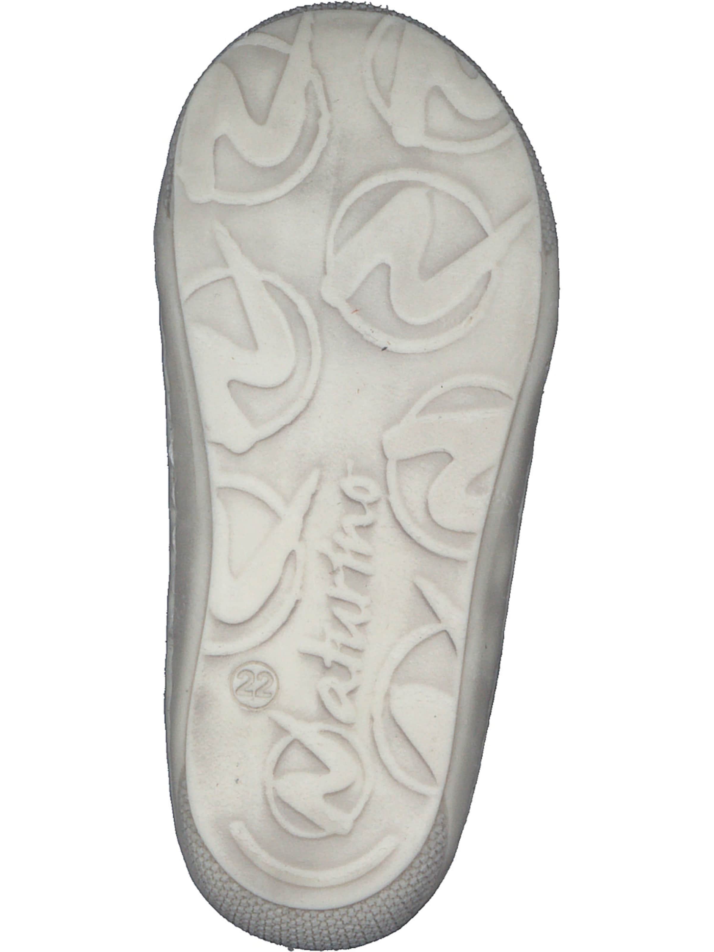 NATURINO Wandelschoen 'COCOON' in Groen