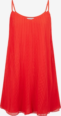 NAF NAF Summer Dress 'Elegance' in Red: front