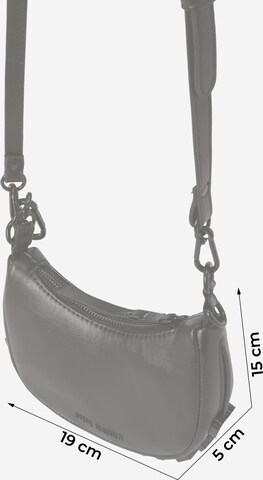 STEVE MADDEN - Mala de ombro 'BRISKY' em preto